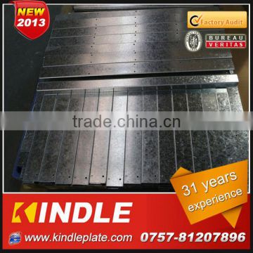 Kindle metal high precision sheet metal metal parts cleaner with 31 years experience