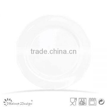 Dinner Plate Solid Color High Quality photo-3