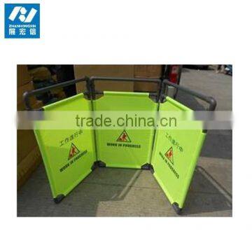 Plastic Expandable / Plastic Traffic Barrier,safety Road Barrier photo-3