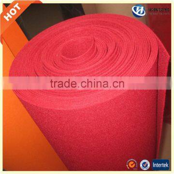 Factory Nonwoven Fabric 3mm 5mm Thick 100% Wool Felt of Needle Punched photo-3