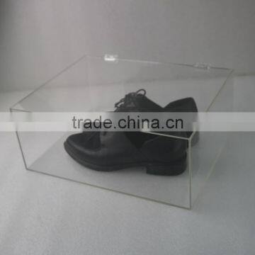 Customized 2016 Acrylic Shoe Display Stand Cheap photo-4