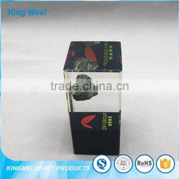 China Factory Cheap Desk Paperweight 3d Images in Acrylic photo-4