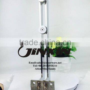 JINXIN Stainless Steel Glass Short Handrail Balustrade photo-2