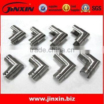 Mild Steel 90-degree Elbow, Stainless Steel Handrail Fittings Elbow photo-4