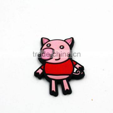 Wholesale Pig 3d Pvc Fridge Magnet for Sale photo-2