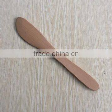 Wooden Spatula Rice Spade Rice Shovel Rice Spoon for Kitchen Cooking photo-2