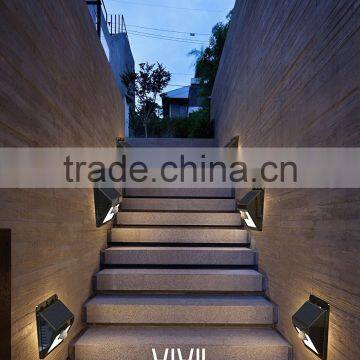 2017 New Design 30led High Brightness Led Solar Sensor Street Light With Motion photo-6