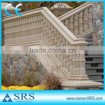 Construction Material Baluster Railing Balustrade