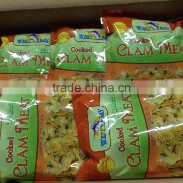 High Quality Frozen Short Necked Clam Meat photo-6