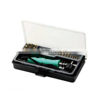 High Quality Dual Power Wooden Burning Pen Kit photo-2