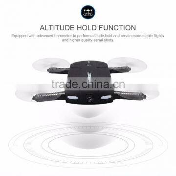 JJRC H37 ELFIE Foldable Mini RC Selfie Drone WiFI FPV HD Camera Mini RC Drone With 720P Camera G-sensor VS H36 Drone JJRC photo-5