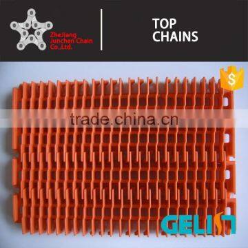 900Y-006 Series 28 37 46 Width Modular Plastic Conveyor Belt/Flush Grid Modular Belt photo-4