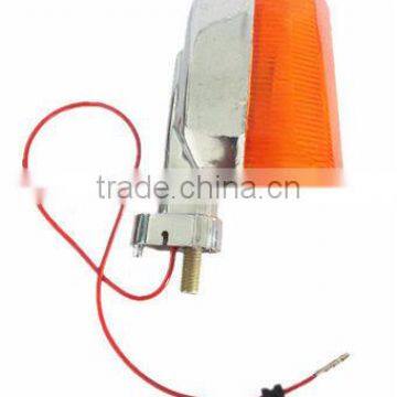 2 wheel motorcycle spare parts type turn light/signle light