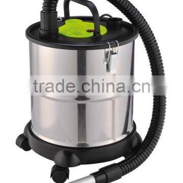 Hot sell stainless steel with wheel good price home dust collector in yongkang