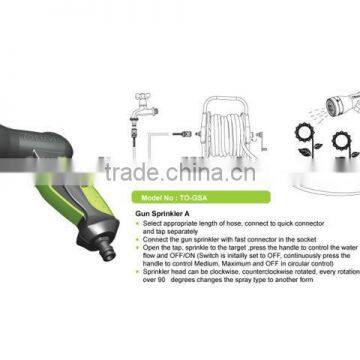 High Quality Garden Sprinkler,Garden Water Guns photo-5