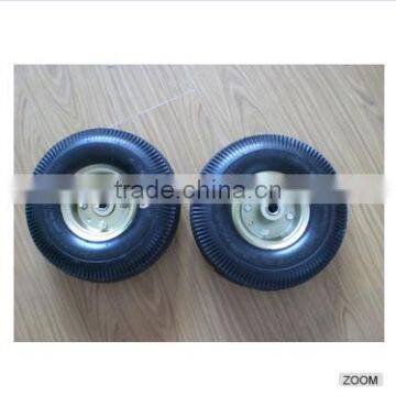 Trolley Pneumatic Wheel 10x3.50-4 photo-5