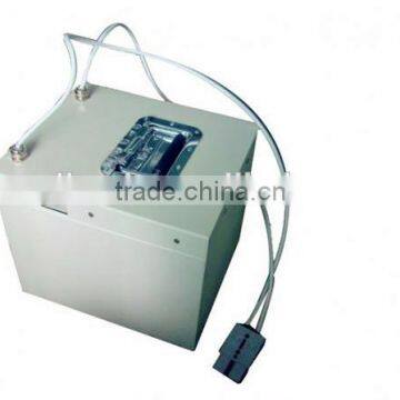 48V 50Ah Lithium Iron Phosphate (LiFePO4) battery pack for solar energy storage system