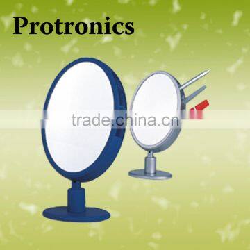 NF024 Plastic stand Mirror