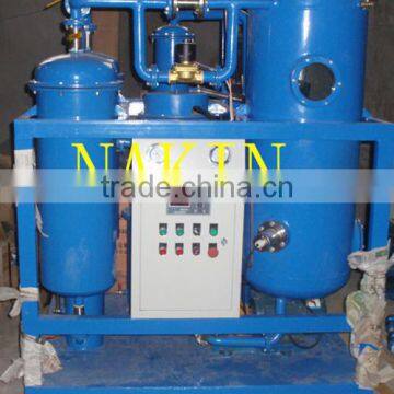 China Manufacturer Online Vaccum Waste Oil Recycling Equipment, Oil Filtering Machine photo-5