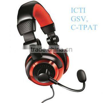 2015 hot new headphones for 2015 icti audited factory wholesale for headphone for import earphone from china dongguan