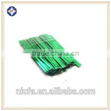 Competitive Prices and High Quality Plastic Metallic Twist Tie Wire photo-4
