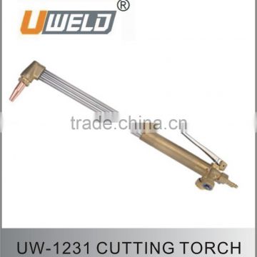 Japan Yamato Type G02-200 low price gas handle Cutting Torch( UW-1231)