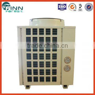 Factory Wholesale Electric, Heat Exchanger, Heat Pump Pool Heater photo-2
