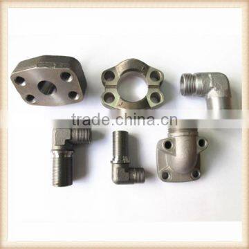 12 years professional CNC machining factory ten years professional experience machine grinding