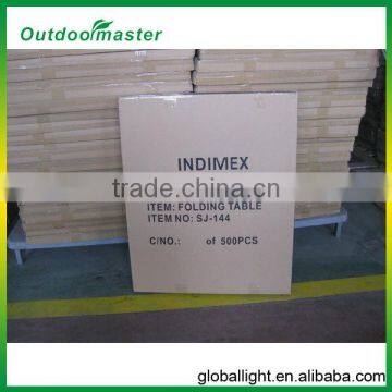 Folding In Half Table With Carry Handle photo-6