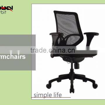 Most Popular Druable Computer Chair, Easy to Move Reclining Office Chair photo-6