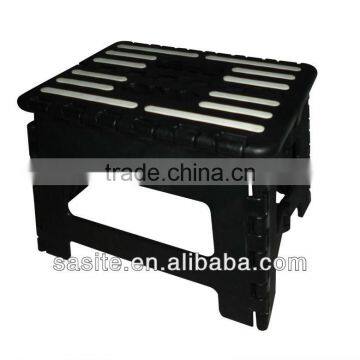 Plastic Folding Step Stool photo-2