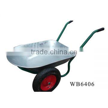 Qingdao Australia Heavy Duty Construction Wheelbarrow Wheel Barrow Tire With Rim 4.80 4.00-8 photo-3