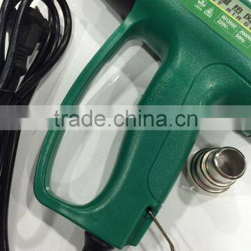 Berrylion 2000W 100-650 Temperature Adjusting Hot Air Gun photo-2