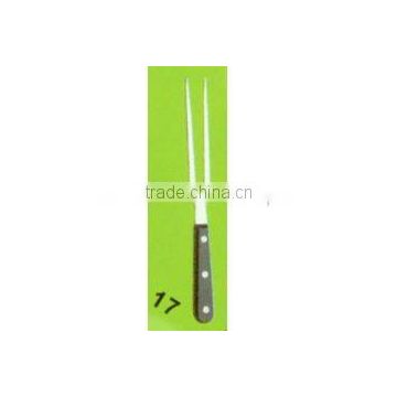 Chef 's carving fork,bread slicer,bread slicer knives