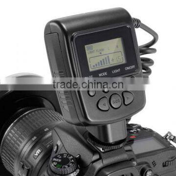 New Macro LED Ring Flash Light RF550D for Nikon Canon Olympus DSLR Camera photo-3