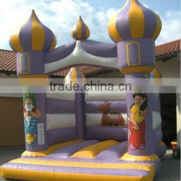 Bouncy Castles, Inflatable Bouncer, Jumping Castles With Art Panels photo-2