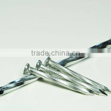 Гвозди из бетонно - стального материала марки RC BRAND с ребрами на стержне photo-4