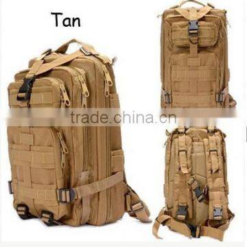 High Quality Waterproof Camouflage Tactical Military Backpack photo-4