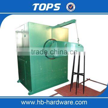 Tops Copper Wire Drawing Machine Price photo-4