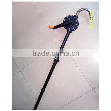 PPS Plastic Rotary Hand Oil Pump ODP27RP03 photo-3