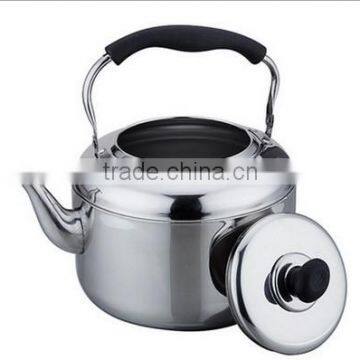 5L Stainless Steel Gas Whistling Brew Water Kettle photo-4