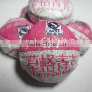 Good Taste Popular Selling Mini Tuo Tea Flavor Jasmine Puer Blended Tuo Cha photo-5