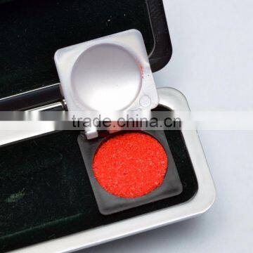 Chinese Cheapest Stamps Box /Leather Stamps Box /gift Box photo-5