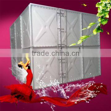 2015 New style large water tank, steel water tank, metal tank with great quality