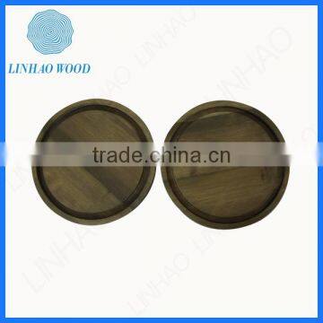 Factory Supply Pained Pine Wood Tray, Cheaper Pine Wood Tray