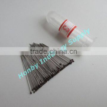 Professional Production 38mm Since Head Silver Insect Micro Pin For Lab Biology Education photo-3