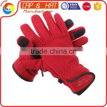 2015 Hot sales Phone e Touch fashion winter Screen Gloves with custom LOGO