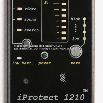 iProtect 1210 Portable bug detector ( card-styled)