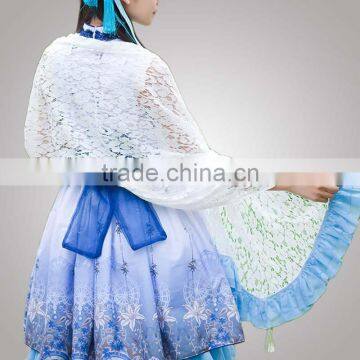 New Fashion Modern Design Chinese Style Cosplay Dress Women Dress Manufacturer photo-2
