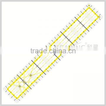 Kearing Rectangle Patchwork Quilting Rulers 30 x 5 cm Metric Sew Design #KPR3005 photo-2